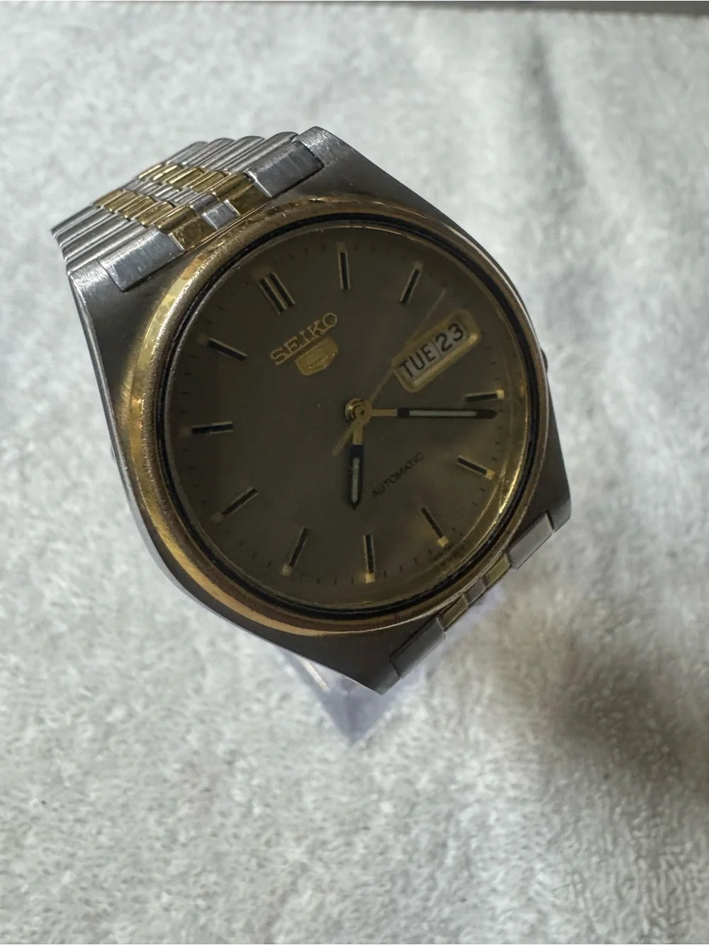 Seiko classic automatic